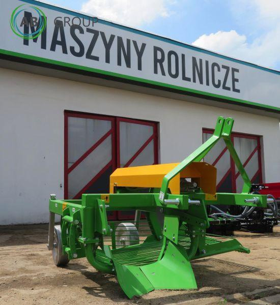 Bomet kopaczka wibracyjna z wyrzutem bocznym Ursa Z655 - dostępna od ręki - Картофелеуборочный комбайн: фото 1 Bomet kopaczka wibracyjna z wyrzutem bocznym Ursa Z655 - dostępna od ręki - Картофелеуборочный комбайн: фото 1