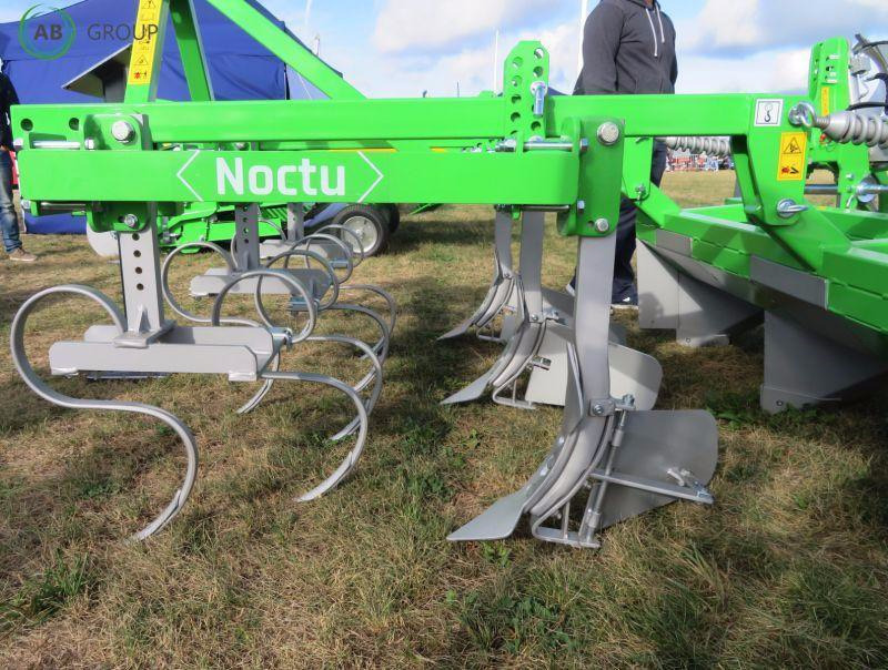 Bomet obsypnik z przystawką profilującą redliny Noctu U865/9 - Техника для обработки почвы: фото 1 Bomet obsypnik z przystawką profilującą redliny Noctu U865/9 - Техника для обработки почвы: фото 1