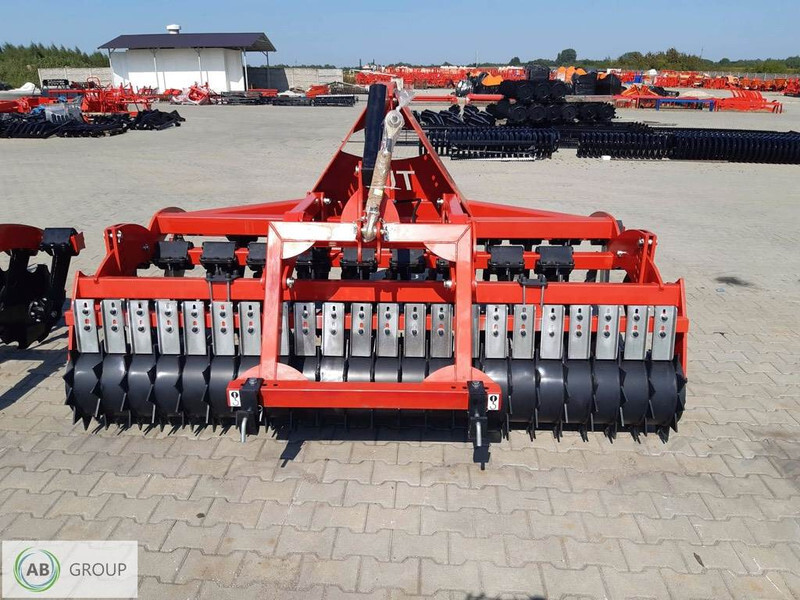 Dexwal brona talerzowa TUR 2,7 m z hydropakiem - Дисковая борона: фото 2 Dexwal brona talerzowa TUR 2,7 m z hydropakiem - Дисковая борона: фото 2