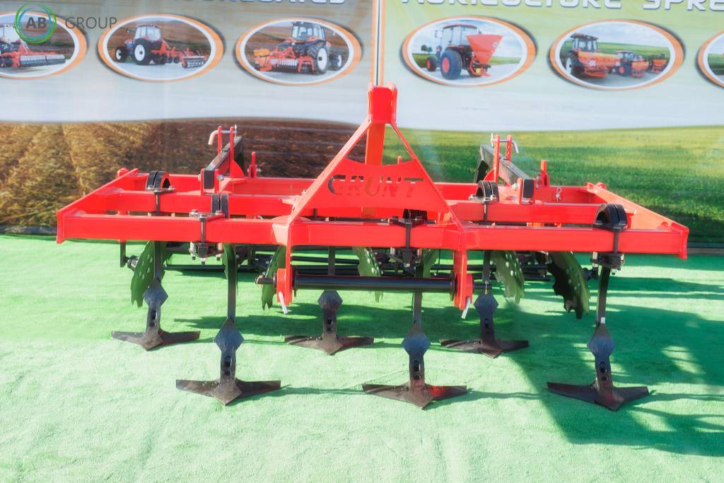 Dexwal cultivator Grunt 2,6 m - Культиватор: фото 2 Dexwal cultivator Grunt 2,6 m - Культиватор: фото 2