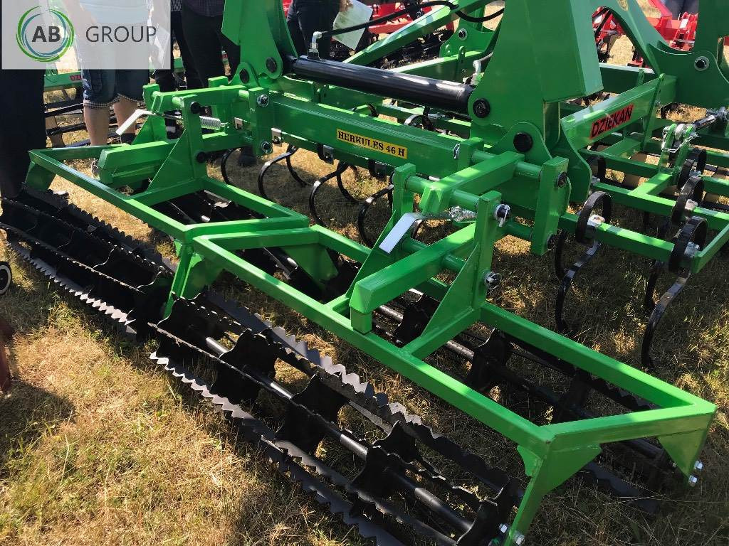 Dziekan Aggregate Hercules AUH46H, 4.6m - Культиватор: фото 4 Dziekan Aggregate Hercules AUH46H, 4.6m - Культиватор: фото 4