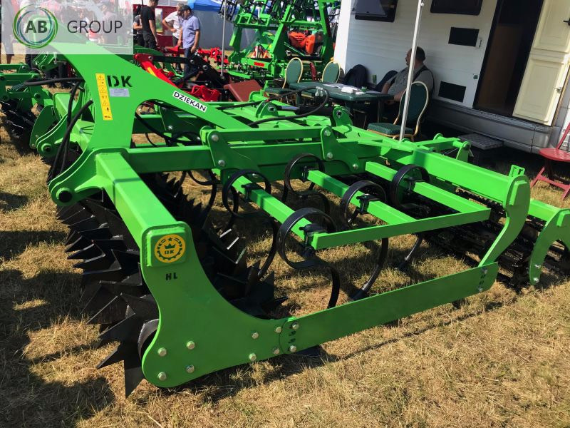 Dziekan Herkulex Lux cultivator 3m AMHL30F2K3Z2 - Культиватор: фото 5 Dziekan Herkulex Lux cultivator 3m AMHL30F2K3Z2 - Культиватор: фото 5