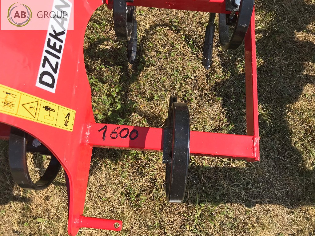 Dziekan Mini Agreggate NEO AUN13, 1.3m - Культиватор: фото 5 Dziekan Mini Agreggate NEO AUN13, 1.3m - Культиватор: фото 5