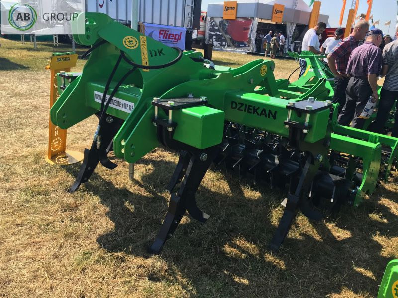 Dziekan chisel plow CENTAUR 2.5 m PDBC25F2Z2 - Глубокорыхлитель: фото 3 Dziekan chisel plow CENTAUR 2.5 m PDBC25F2Z2 - Глубокорыхлитель: фото 3