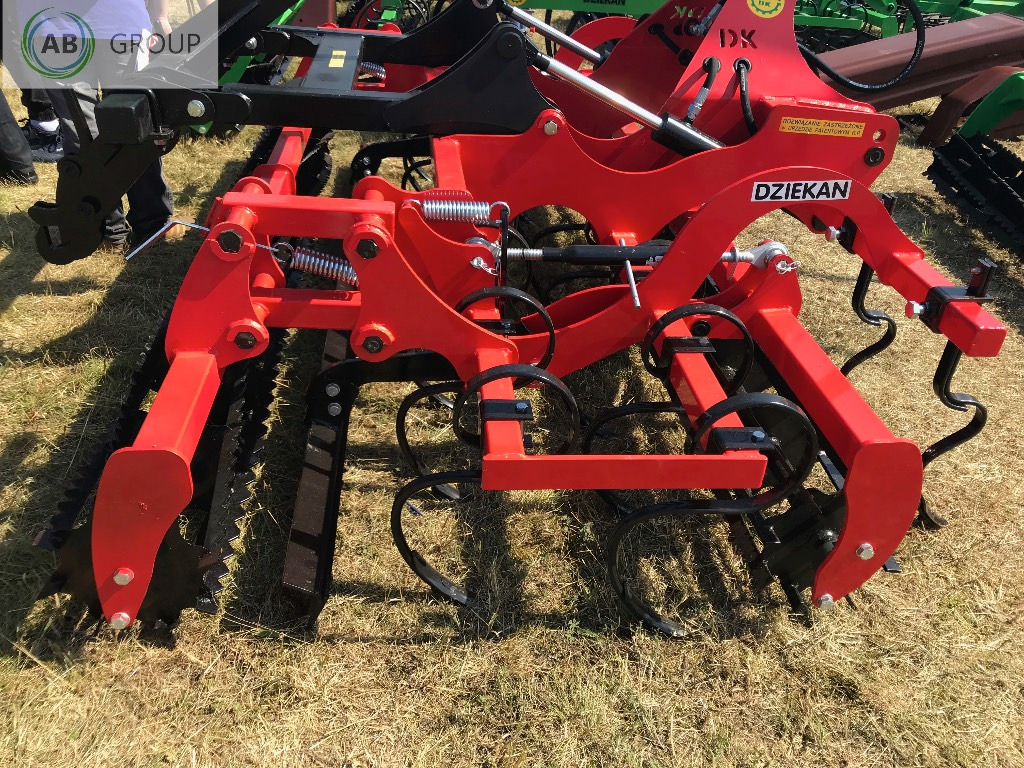 Dziekan seedbed combination REX 2.7 m AUSR27H2 - Культиватор: фото 5 Dziekan seedbed combination REX 2.7 m AUSR27H2 - Культиватор: фото 5