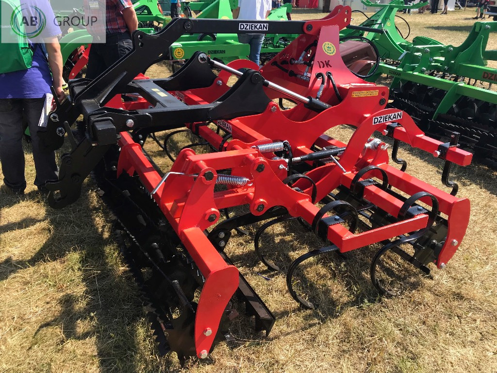 Dziekan seedbed combination REX 2.7 m AUSR27H2 - Культиватор: фото 3 Dziekan seedbed combination REX 2.7 m AUSR27H2 - Культиватор: фото 3