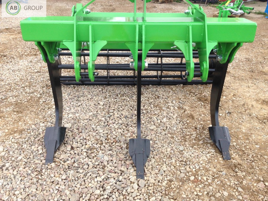 Dziekan subsoiler Tytan 2.5m GT1500R25 - Глубокорыхлитель: фото 1 Dziekan subsoiler Tytan 2.5m GT1500R25 - Глубокорыхлитель: фото 1