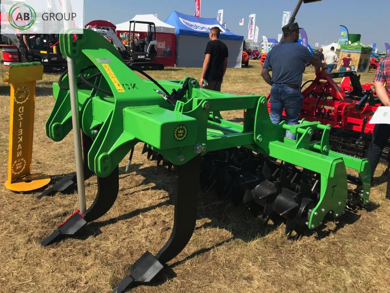 Dziekan subsoiler Tytan GT 2.5m GT1500F2Z25 - Глубокорыхлитель: фото 2 Dziekan subsoiler Tytan GT 2.5m GT1500F2Z25 - Глубокорыхлитель: фото 2