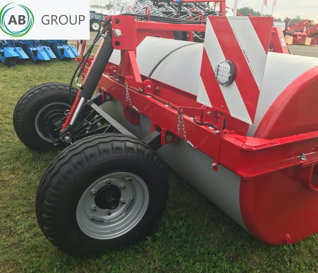 Expom MORS meadow roller - 2,75 m - Полевой каток: фото 2 Expom MORS meadow roller - 2,75 m - Полевой каток: фото 2