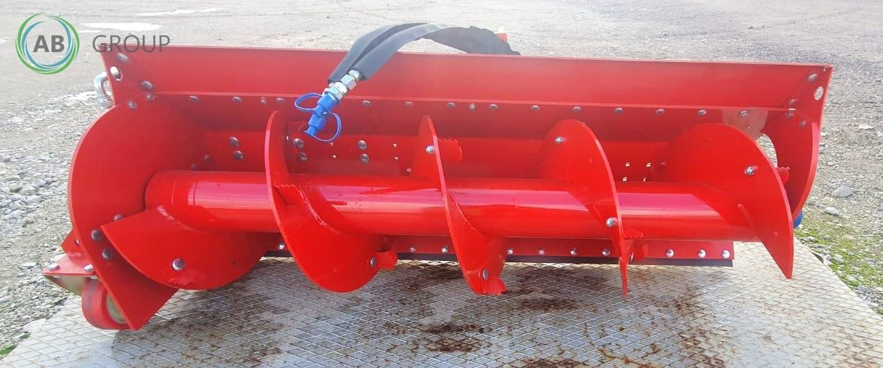 Fimaks feed scraper 160cm - Дисковая борона: фото 4 Fimaks feed scraper 160cm - Дисковая борона: фото 4