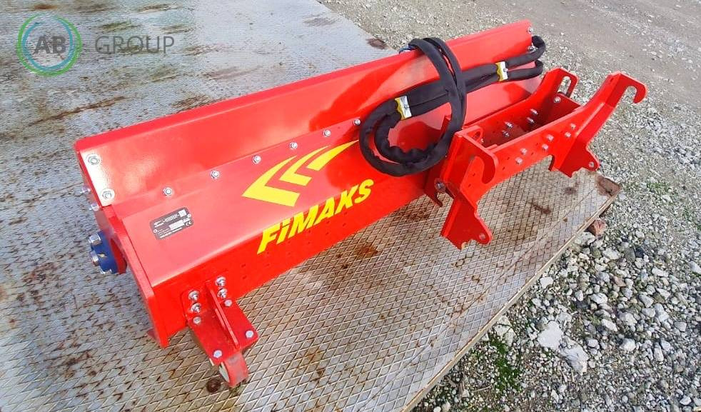 Fimaks feed scraper 160cm - Дисковая борона: фото 5 Fimaks feed scraper 160cm - Дисковая борона: фото 5