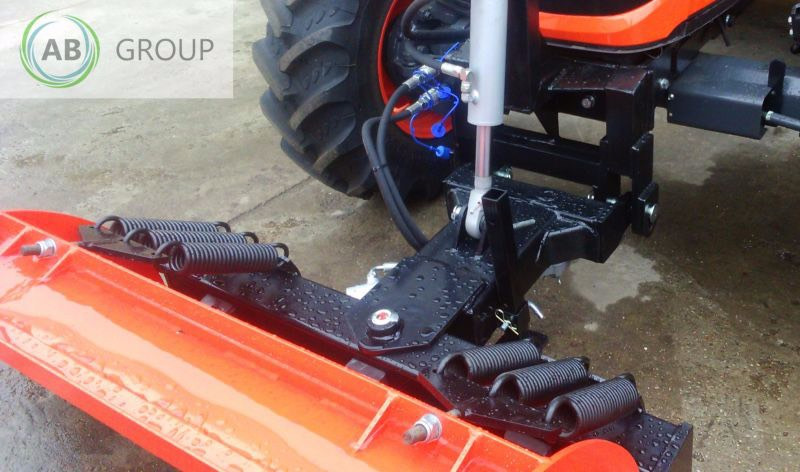 Hydramet hydraulic scraper 2.5 m - Отвал для снега для Сельскохозяйственной техники: фото 4 Hydramet hydraulic scraper 2.5 m - Отвал для снега для Сельскохозяйственной техники: фото 4
