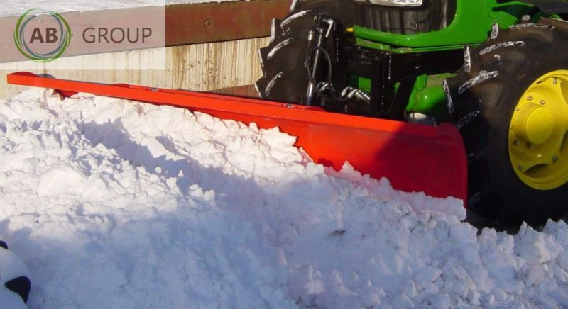 Hydramet hydraulic scraper 2.5 m - Отвал для снега для Сельскохозяйственной техники: фото 3 Hydramet hydraulic scraper 2.5 m - Отвал для снега для Сельскохозяйственной техники: фото 3