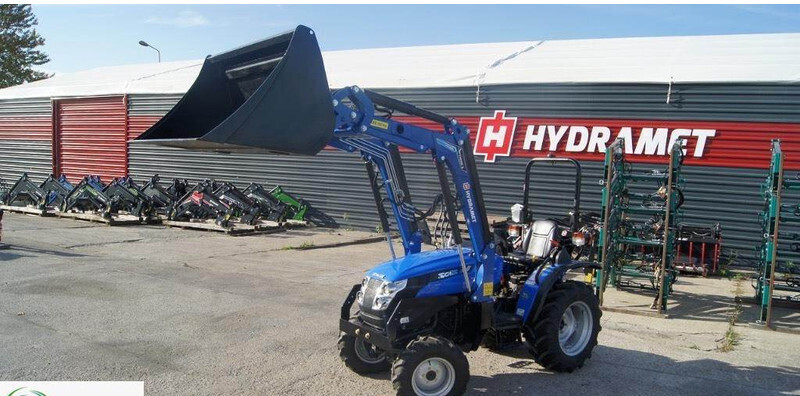 Hydramet ładowacz czołowy Xtreme S Mini - Фронтальный погрузчик для трактора: фото 4 Hydramet ładowacz czołowy Xtreme S Mini - Фронтальный погрузчик для трактора: фото 4