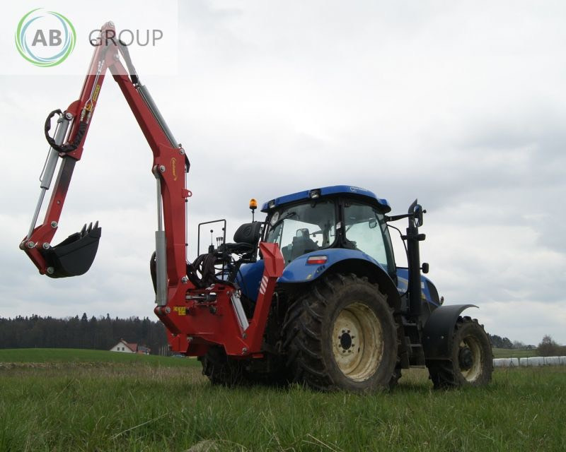 Hydramet telescopic lift H-500T - Стрела для Сельскохозяйственной техники: фото 4 Hydramet telescopic lift H-500T - Стрела для Сельскохозяйственной техники: фото 4