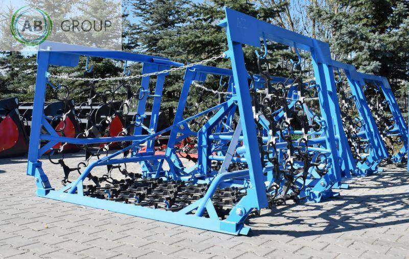 Inter-Tech Meadow and Field Harrow 4 m - Луговая борона: фото 2 Inter-Tech Meadow and Field Harrow 4 m - Луговая борона: фото 2