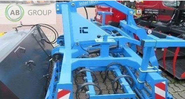 Inter-Tech agregat uprawowo-siewny 2,7 m BAU01 - Культиватор: фото 2 Inter-Tech agregat uprawowo-siewny 2,7 m BAU01 - Культиватор: фото 2