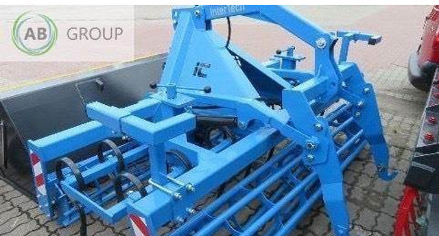 Inter-Tech agregat uprawowo-siewny 2,7 m BAU01 - Культиватор: фото 4 Inter-Tech agregat uprawowo-siewny 2,7 m BAU01 - Культиватор: фото 4