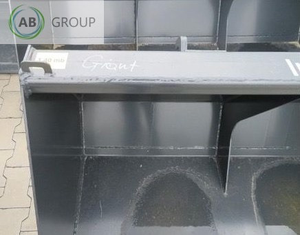 Inter-Tech bucket universal 1,4 m, SL34 - Ковш для погрузчика: фото 3 Inter-Tech bucket universal 1,4 m, SL34 - Ковш для погрузчика: фото 3