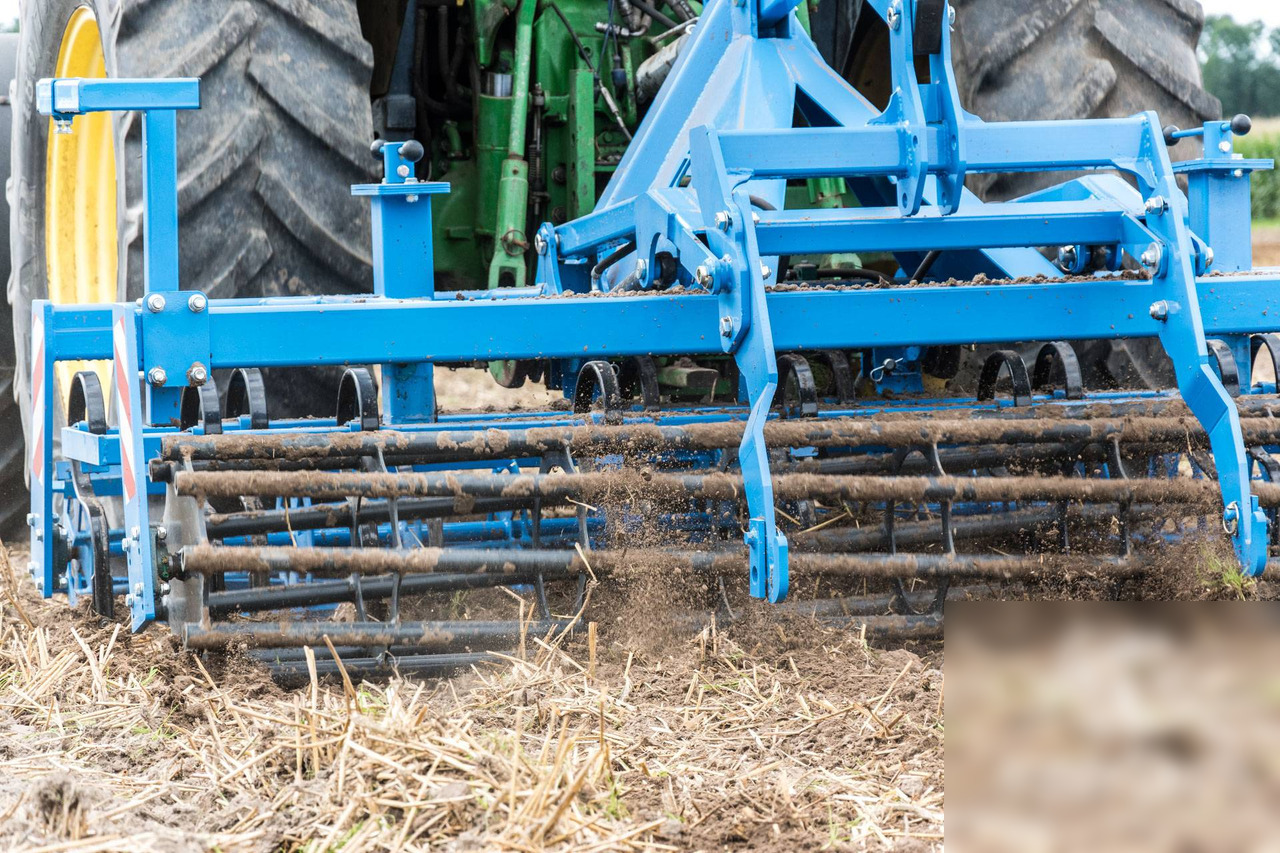 Inter-Tech cultivating and sowing unit 2.7m BAU01 - Культиватор: фото 4 Inter-Tech cultivating and sowing unit 2.7m BAU01 - Культиватор: фото 4