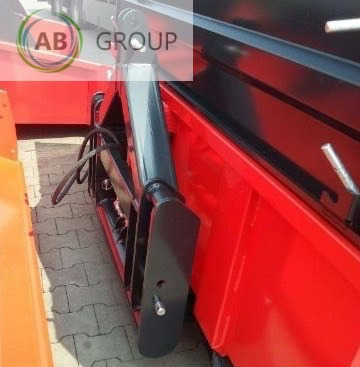 Inter-Tech hydraulic loading bucket 2.2m, SS12 - Ковш для погрузчика для Сельскохозяйственной техники: фото 4 Inter-Tech hydraulic loading bucket 2.2m, SS12 - Ковш для погрузчика для Сельскохозяйственной техники: фото 4