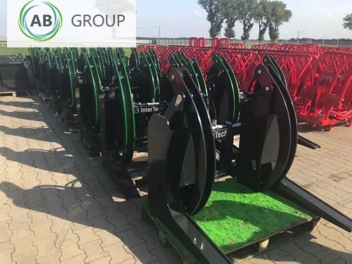 Inter-Tech log grab for front loader SC07 - Грейфер для Лесозаготовительной техники: фото 1 Inter-Tech log grab for front loader SC07 - Грейфер для Лесозаготовительной техники: фото 1