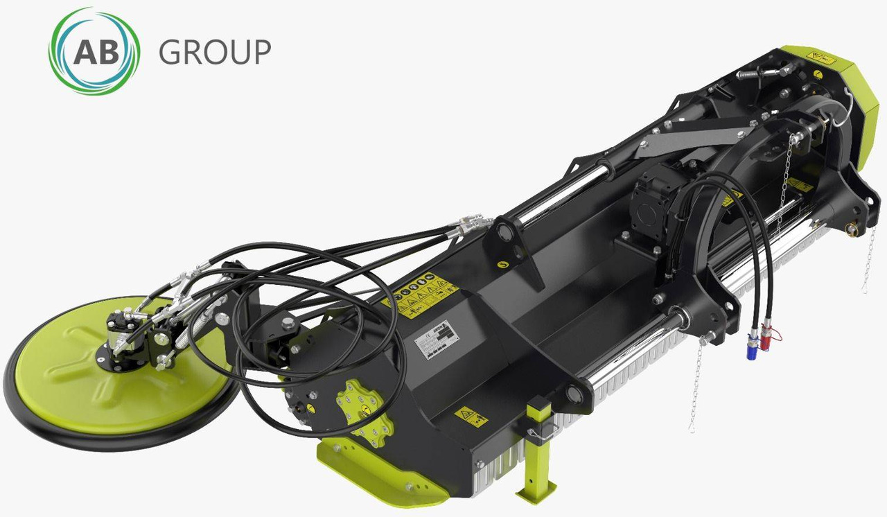 Kosiarka bijakowa AWON FMH160 + HD550 – do sadów i plantacji - Косилка-измельчитель/ Мульчер: фото 2 Kosiarka bijakowa AWON FMH160 + HD550 – do sadów i plantacji - Косилка-измельчитель/ Мульчер: фото 2