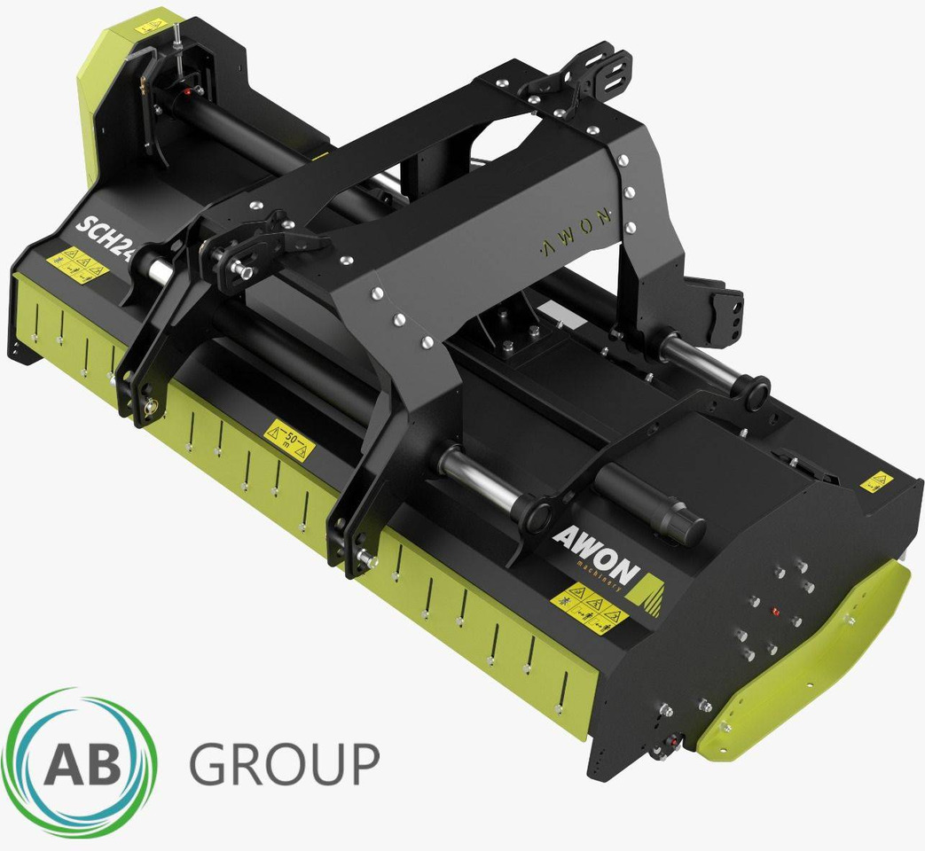 Kosiarka bijakowa Awon SCH 240 - Косилка-измельчитель/ Мульчер: фото 2 Kosiarka bijakowa Awon SCH 240 - Косилка-измельчитель/ Мульчер: фото 2