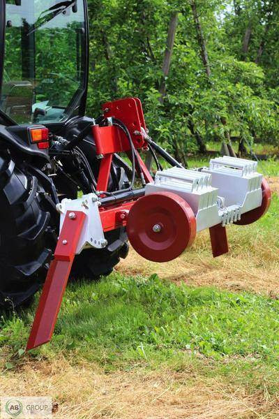 Техника для обработки почвы Królik hydrauliczny podcinacz korzeni PKH: фото 11