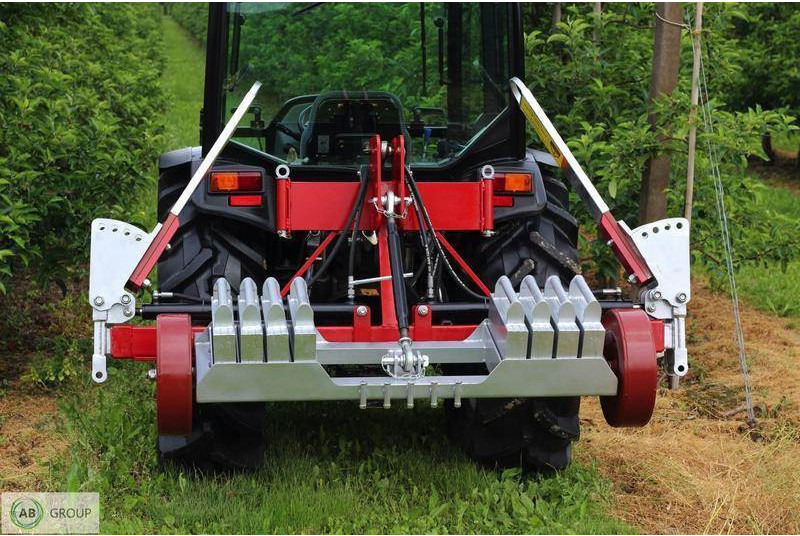 Техника для обработки почвы Królik hydrauliczny podcinacz korzeni PKH: фото 9