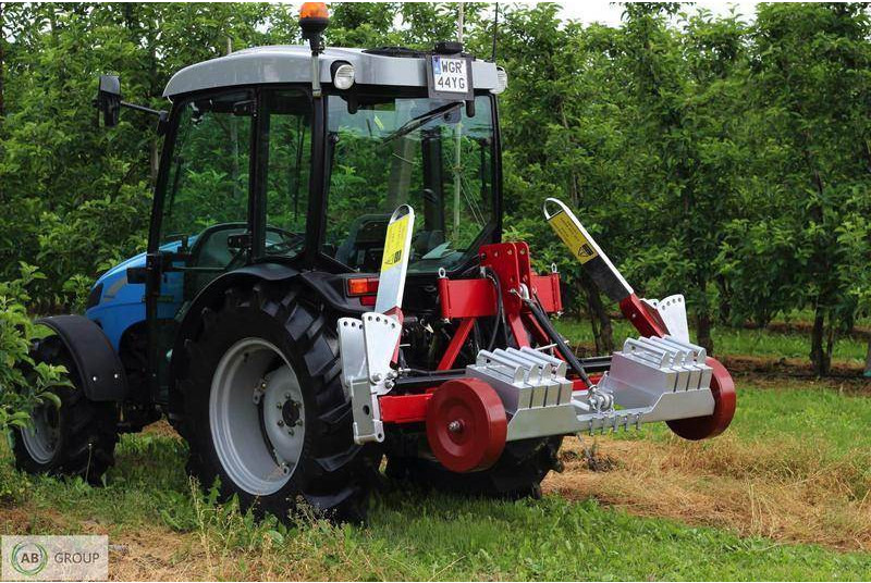 Техника для обработки почвы Królik hydrauliczny podcinacz korzeni PKH: фото 15