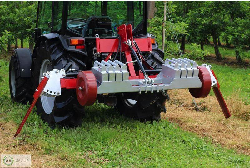 Техника для обработки почвы Królik hydrauliczny podcinacz korzeni PKH: фото 13