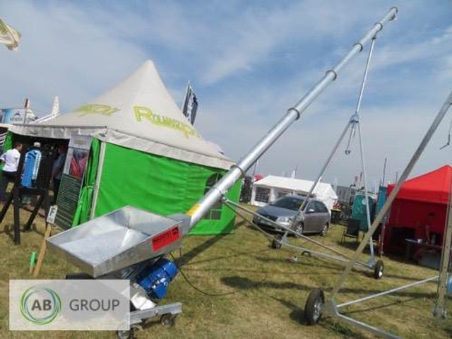 Magrotex Forderschnacke fi 200, 10m/Auger conveyor - Конвейер: фото 5 Magrotex Forderschnacke fi 200, 10m/Auger conveyor - Конвейер: фото 5
