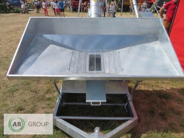 Magrotex Forderschnacke fi 200, 10m/Auger conveyor - Конвейер: фото 2 Magrotex Forderschnacke fi 200, 10m/Auger conveyor - Конвейер: фото 2