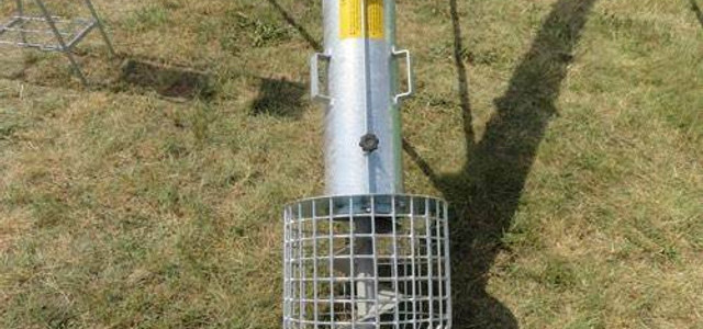 Magrotex Schneckenförderer mit Korb 150-8m-OC/Auge - Конвейер: фото 1 Magrotex Schneckenförderer mit Korb 150-8m-OC/Auge - Конвейер: фото 1