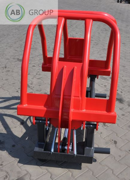 Metal-Technik bale grab 1,7 m - Захват для Сельскохозяйственной техники: фото 3 Metal-Technik bale grab 1,7 m - Захват для Сельскохозяйственной техники: фото 3