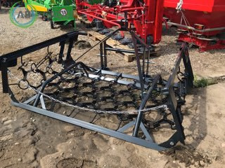 Metal-Technik meadow harrow 3 m - Луговая борона: фото 4 Metal-Technik meadow harrow 3 m - Луговая борона: фото 4
