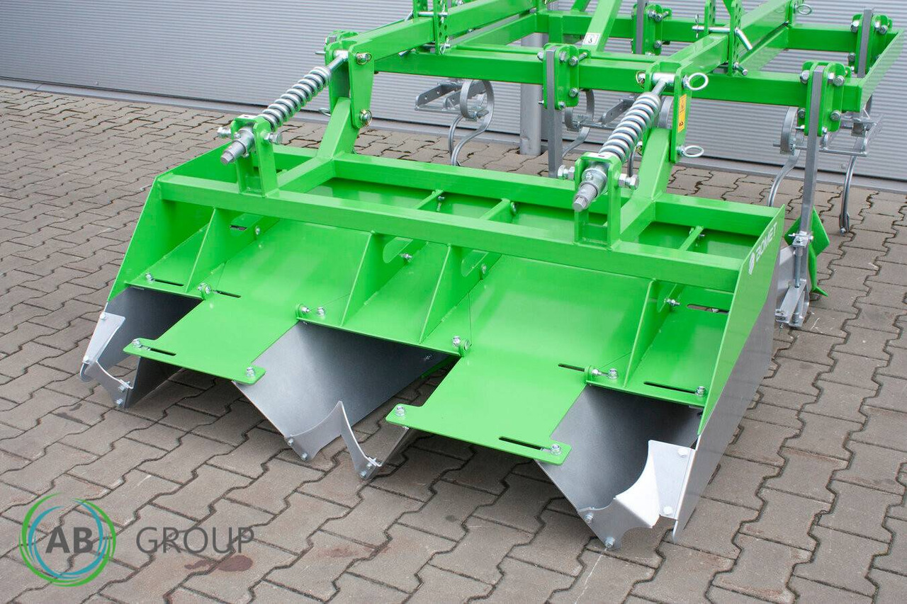Obsypnik do ziemniaków z przystawką formującą Bomet U865/9 Noctu - Техника для обработки почвы: фото 3 Obsypnik do ziemniaków z przystawką formującą Bomet U865/9 Noctu - Техника для обработки почвы: фото 3