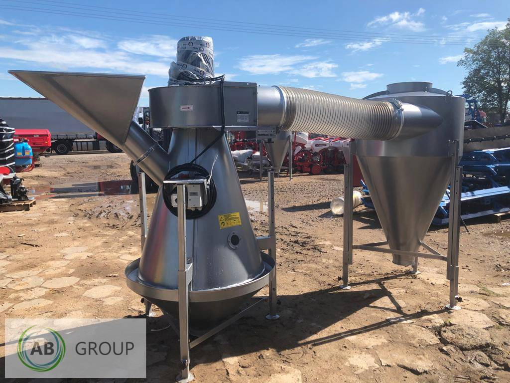 POM Augustów grain separator M502/1 - on stock! - Зерноочистительная машина: фото 4 POM Augustów grain separator M502/1 - on stock! - Зерноочистительная машина: фото 4