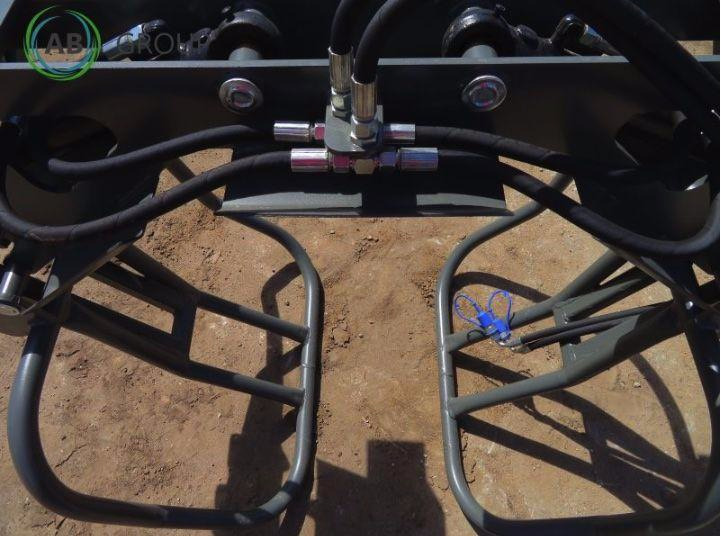 Pomarol bale grab - Захват для Сельскохозяйственной техники: фото 3 Pomarol bale grab - Захват для Сельскохозяйственной техники: фото 3