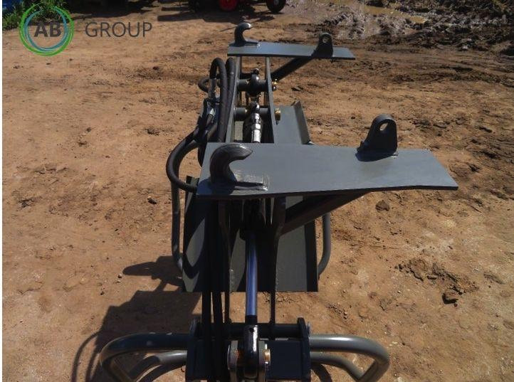 Pomarol bale grab - Захват для Сельскохозяйственной техники: фото 4 Pomarol bale grab - Захват для Сельскохозяйственной техники: фото 4