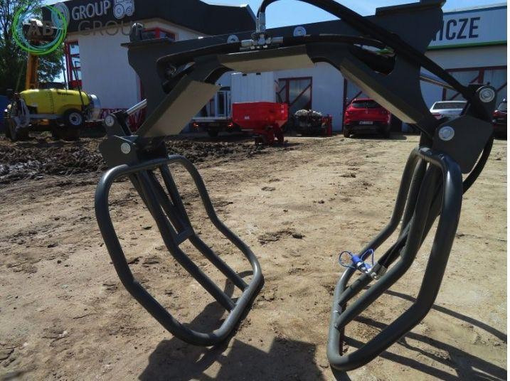 Pomarol bale grab - Захват для Сельскохозяйственной техники: фото 1 Pomarol bale grab - Захват для Сельскохозяйственной техники: фото 1