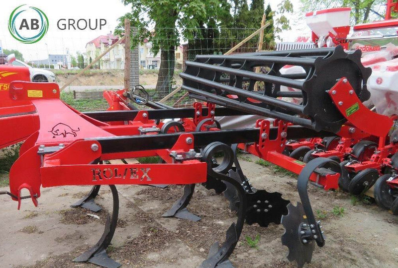 ROL-EX agregat podorwykowy Gruber 2,2 m - Культиватор: фото 2 ROL-EX agregat podorwykowy Gruber 2,2 m - Культиватор: фото 2