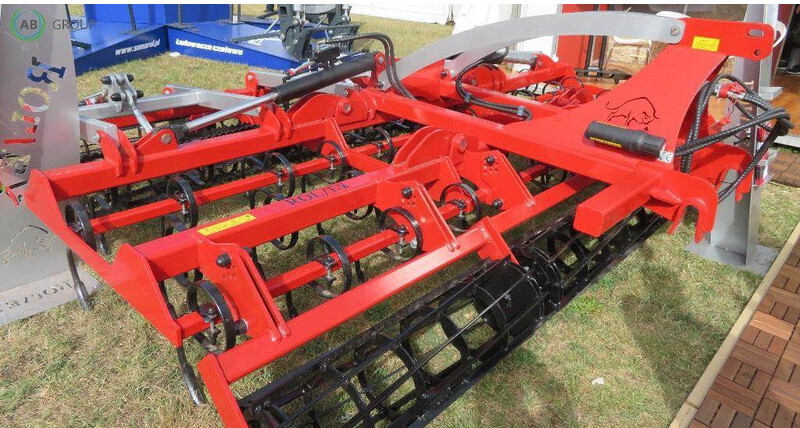 ROL-EX agregat uprawowy hydraulicznie składany 4.2 m - Культиватор: фото 2 ROL-EX agregat uprawowy hydraulicznie składany 4.2 m - Культиватор: фото 2