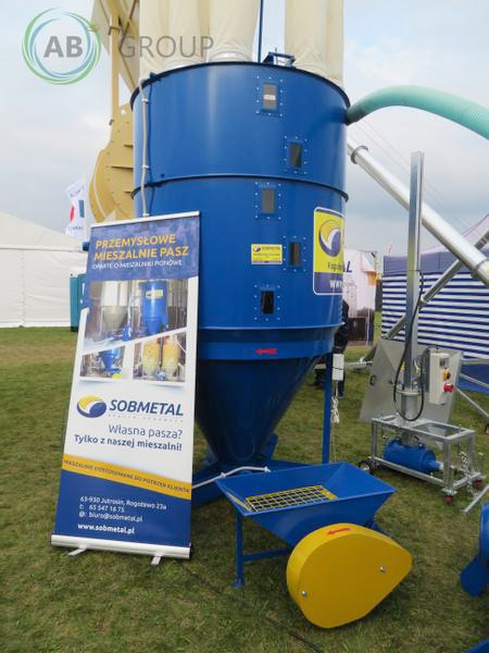 Sobmetal fodder mixer MPS 500 - Кормораздатчик: фото 2 Sobmetal fodder mixer MPS 500 - Кормораздатчик: фото 2
