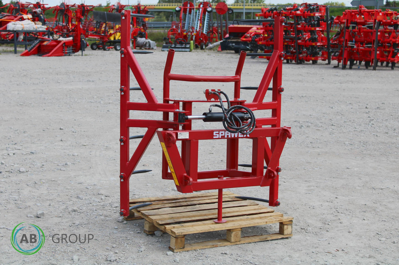 Spawex 1.6 m Bale Grab - Захват для Сельскохозяйственной техники: фото 1 Spawex 1.6 m Bale Grab - Захват для Сельскохозяйственной техники: фото 1