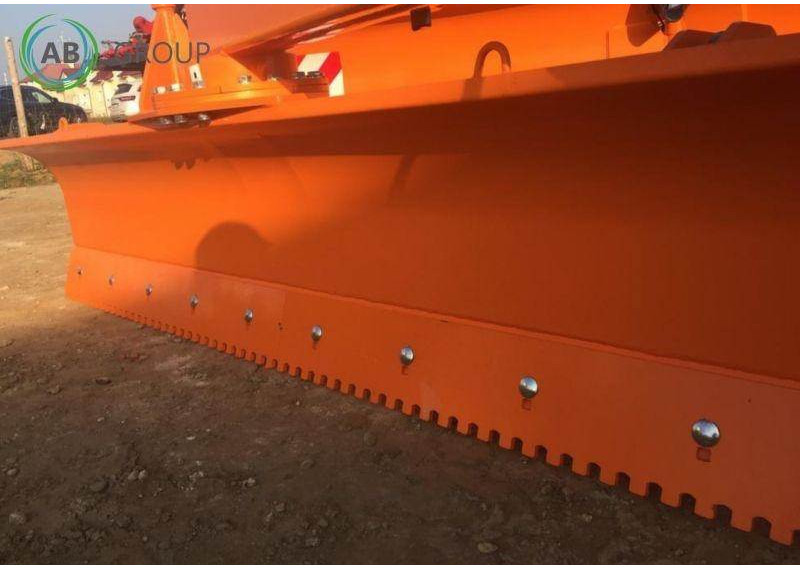 Spawex pług tylny hydrauliczny PSTH, 3 m - Отвал для снега для Сельскохозяйственной техники: фото 4 Spawex pług tylny hydrauliczny PSTH, 3 m - Отвал для снега для Сельскохозяйственной техники: фото 4