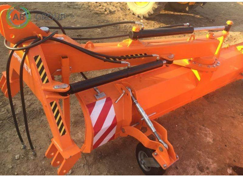 Spawex pług tylny hydrauliczny PSTH, 3 m - Отвал для снега для Сельскохозяйственной техники: фото 3 Spawex pług tylny hydrauliczny PSTH, 3 m - Отвал для снега для Сельскохозяйственной техники: фото 3
