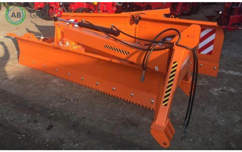 Spawex pług tylny hydrauliczny PSTH, 3 m - Отвал для снега для Сельскохозяйственной техники: фото 2 Spawex pług tylny hydrauliczny PSTH, 3 m - Отвал для снега для Сельскохозяйственной техники: фото 2