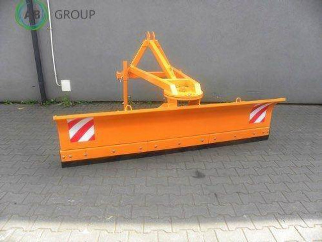 Spawex pług tylny mechaniczny PST 2,7 m - Отвал для снега для Сельскохозяйственной техники: фото 1 Spawex pług tylny mechaniczny PST 2,7 m - Отвал для снега для Сельскохозяйственной техники: фото 1